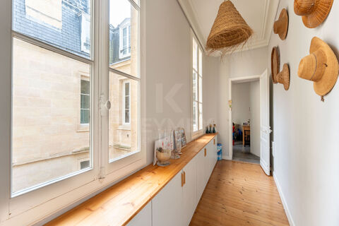   Appartement Bordeaux 6 pice(s) 196 m2 
