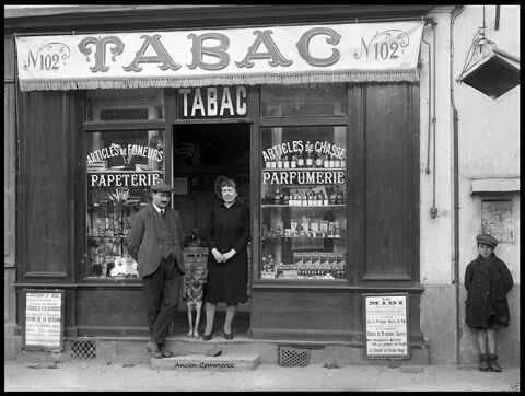   BAR TABAC  CENTRE HISTORIQUE 