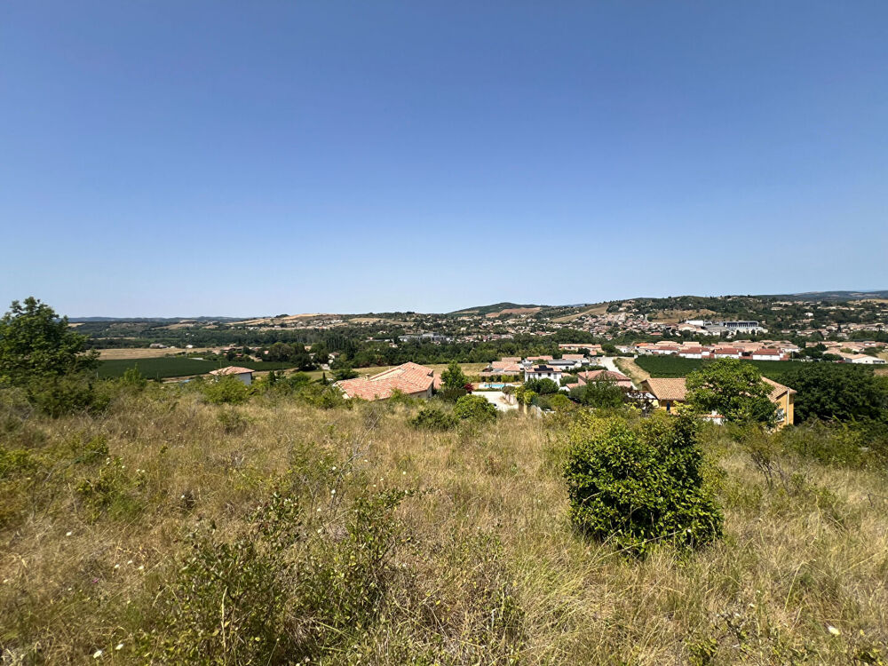Vente Terrain Terrain à bâtir Limoux 14700 m² Limoux