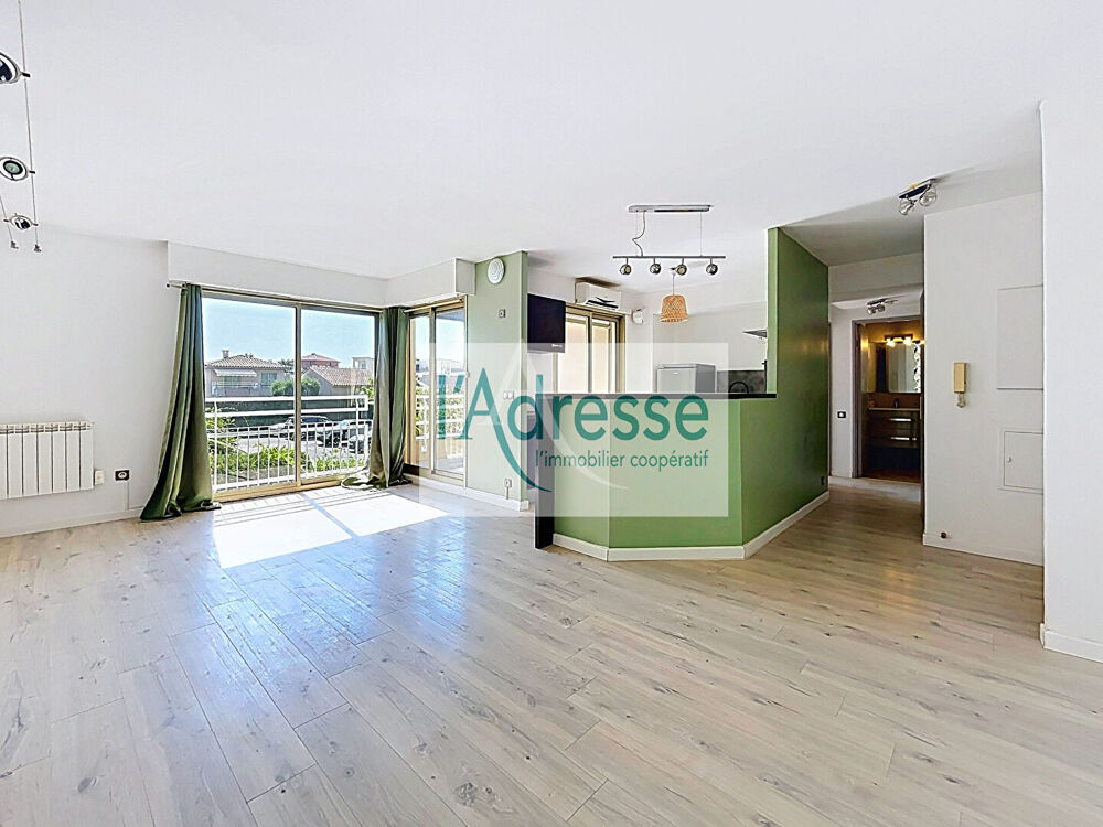 Vente Appartement EXCLUSIVITE 2 pièces résidence de standing avec prestations haut de gamme Antibes