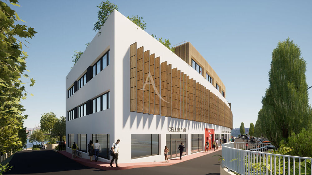   Nouveau Centre d'Affaires à Narbonne - Plateaux modulables - Livraison 2027 
