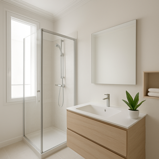  Appartement à vendre 2 pièces 48 m²