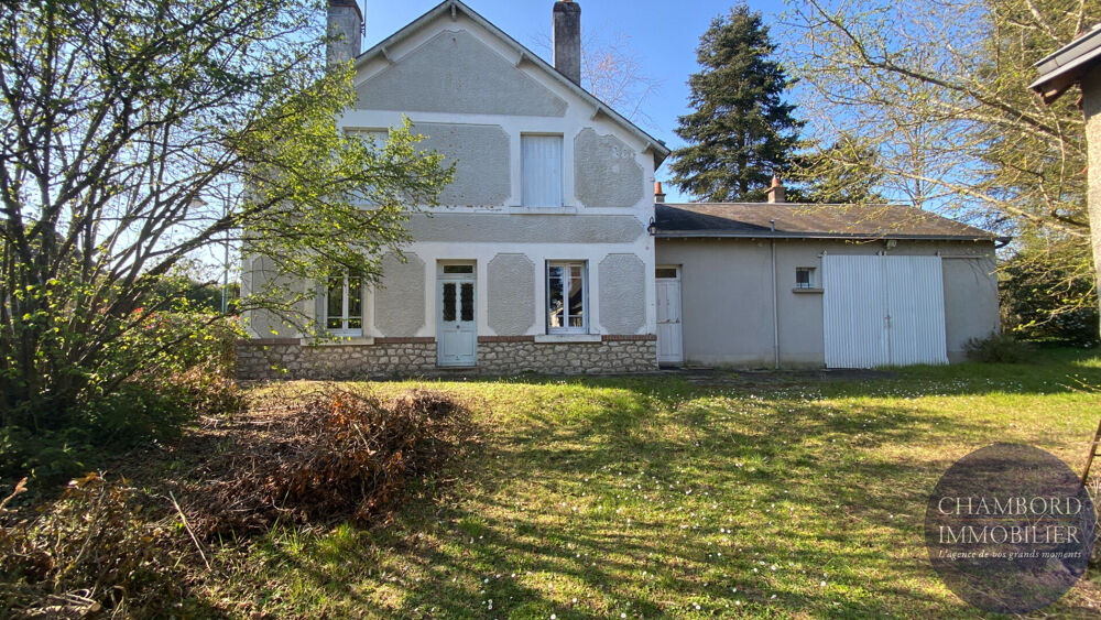 Maison 7 pièces 110 m² · à Fresnes · 110 m² · 133 500 €