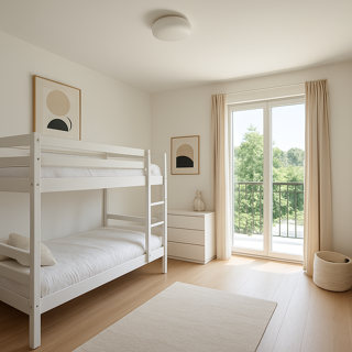  Appartement � vendre 5 pi�ces 109 m�
