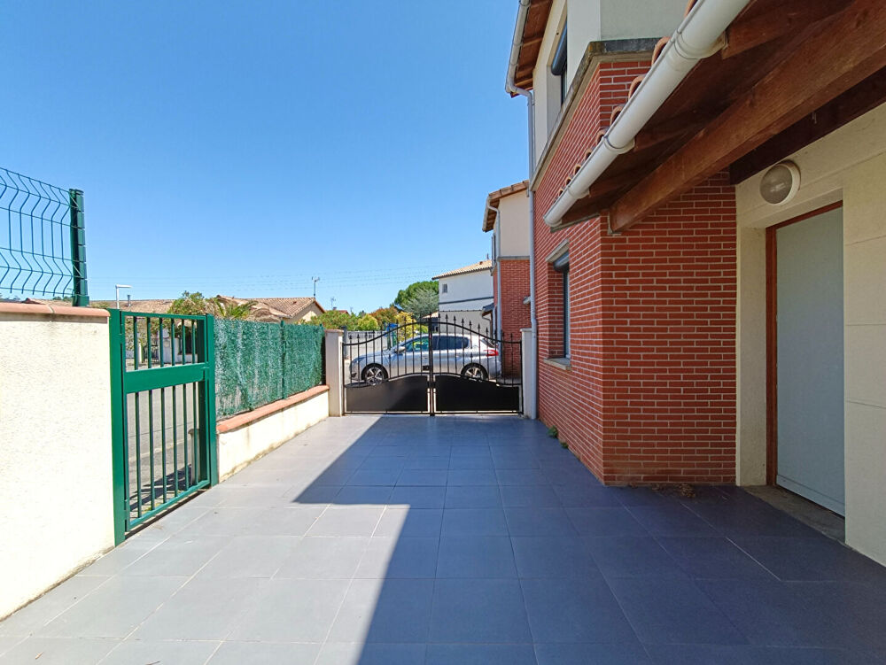 Location Maison Maison La Salvetat Saint Gilles 110 m2 La salvetat saint gilles