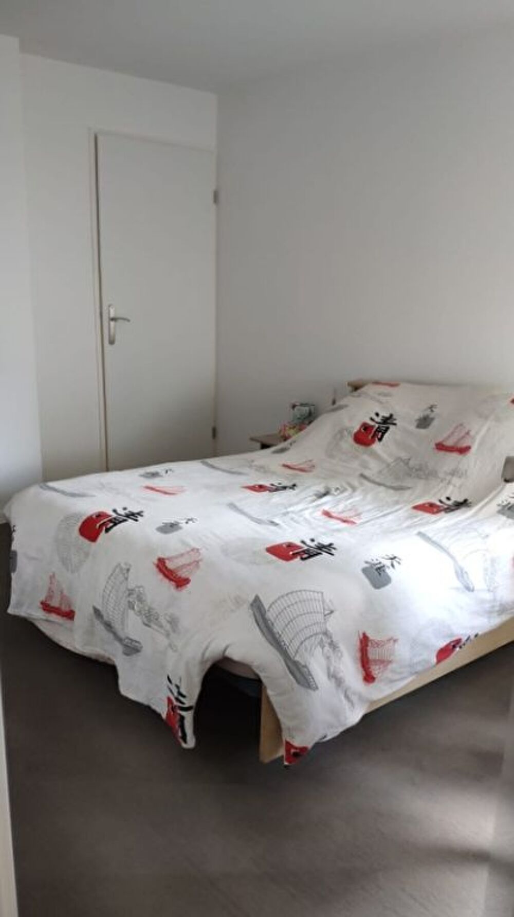 Location Appartement Appartement  2 pièces 43m² Villenoy