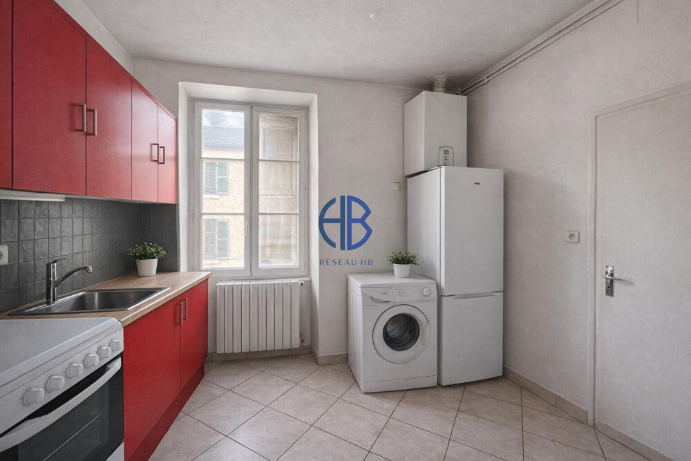 Appartement 2 pièce(s) Idéal investisseur !