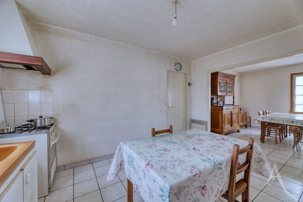 Maison plain-pied St Hilaire de Loulay