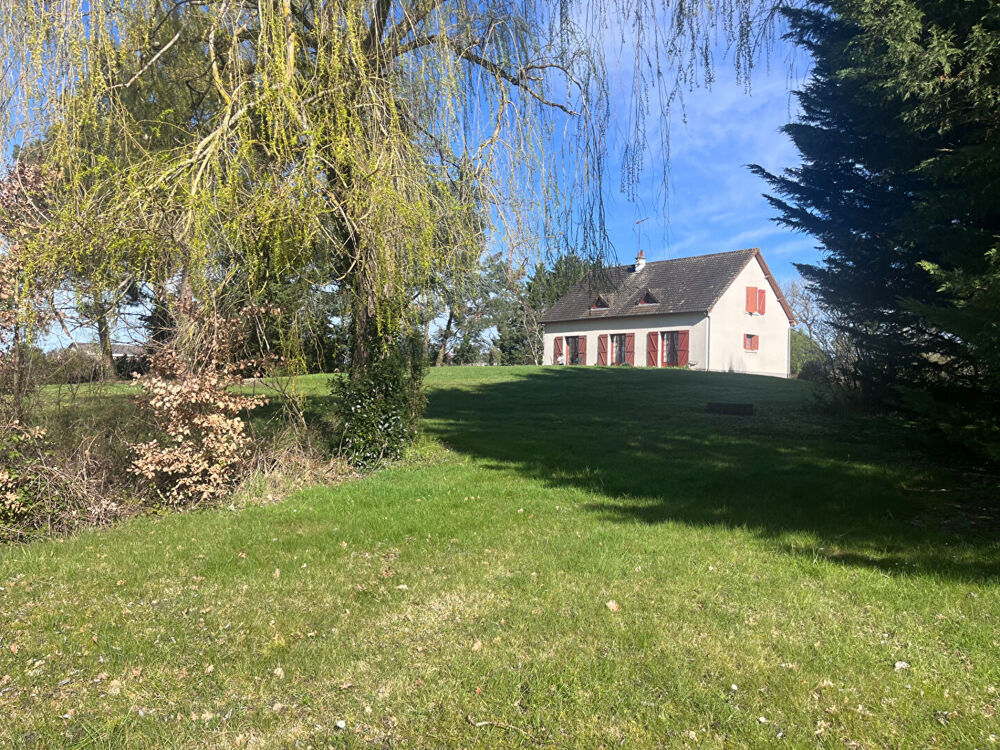 Maison Chatillon Sur Indre 11 pièce(s) 158.4 m2