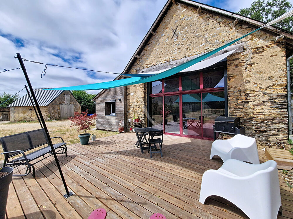 Maison 5 pièces 105 m² · à Les Hauts D Anjou · 105 m² · 244 700 €
