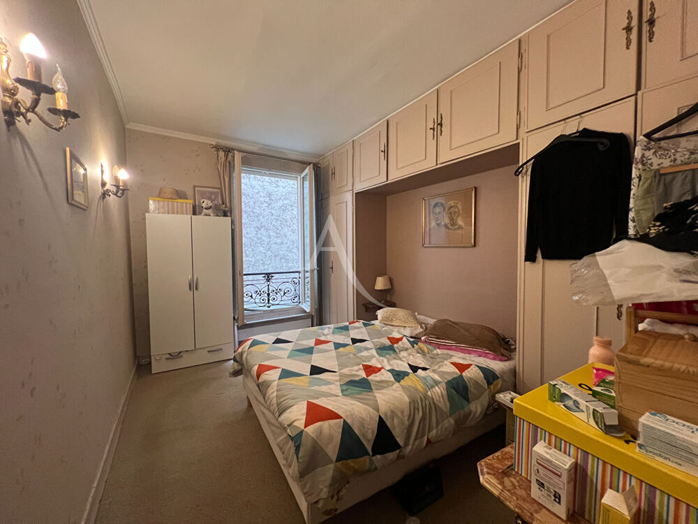 Vente Appartement 3 PIÈCES 52M²  -PÈRE-LACHAISE / PHILIPPE AUGUSTE PARIS 11e Paris 11