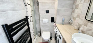  Appartement � vendre 1 pi�ce 20 m�