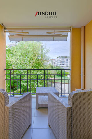 Location Appartement T3 avec balcon&garage - Métro Hénon Lyon 4
