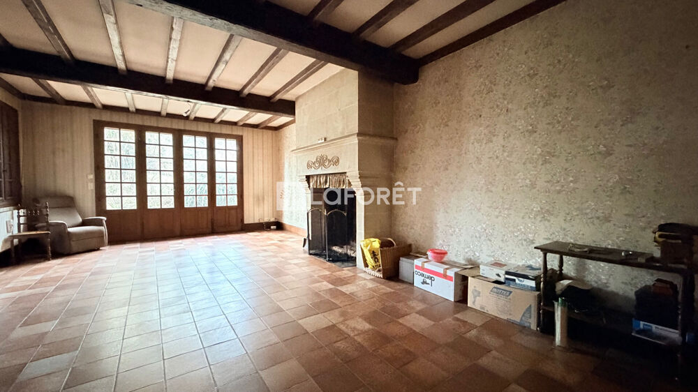 SAINTE-MENEHOULD - 210 m² - 3 chambres