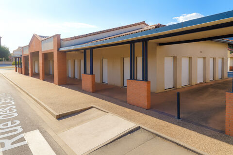 Local commercial Saubens 83 m2 826 31600 Saubens