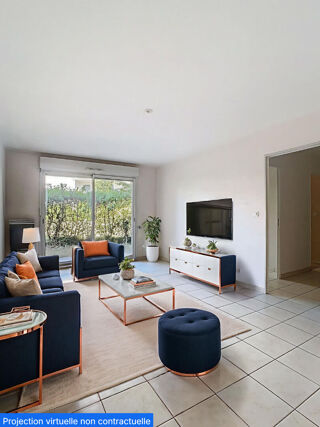  Appartement � vendre 2 pi�ces 49 m�