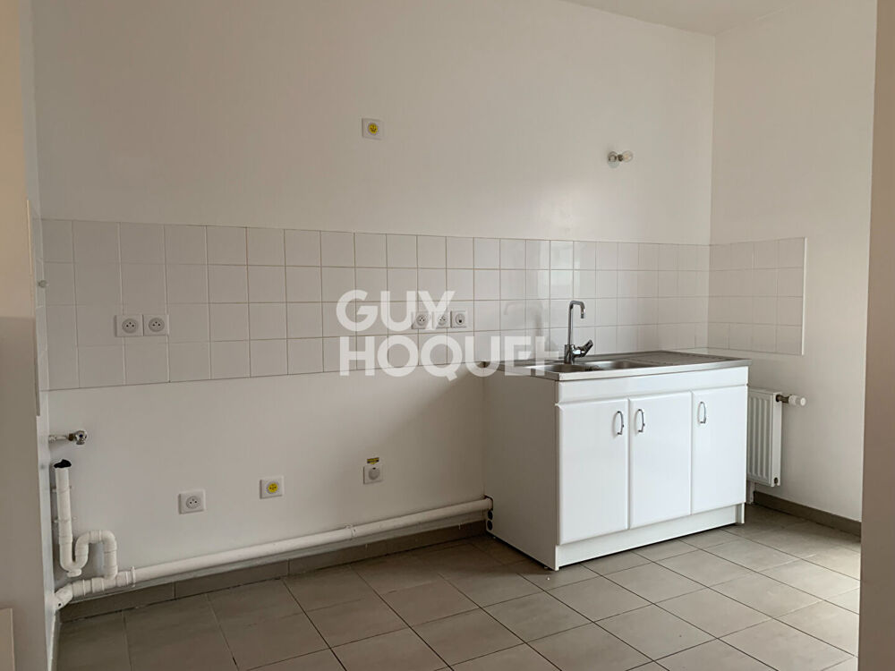 Appartement 4 pièce(s) de 103 m2 avec balcon