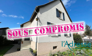  Maison  vendre 5 pices 104 m