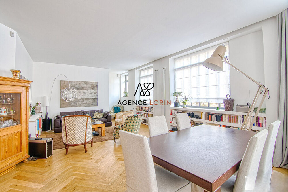 Vente Appartement Appartement Le Vésinet - 154 m² - 8 Pièces Le vesinet