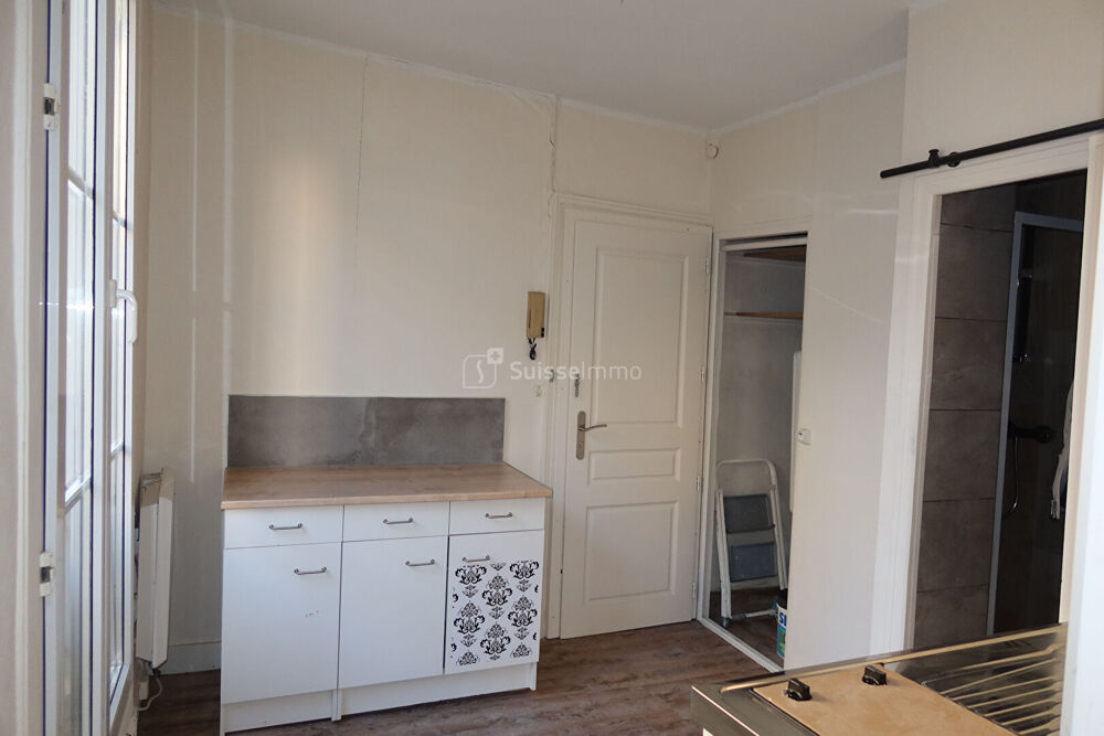 Vente Appartement Appartement BesanÇon 1 pièce(s) 20 m2 BesanÇon