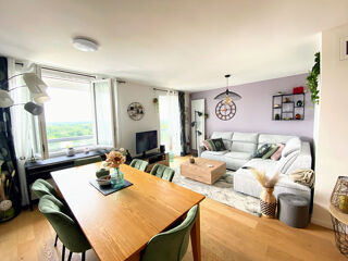  Appartement � vendre 3 pi�ces 63 m�