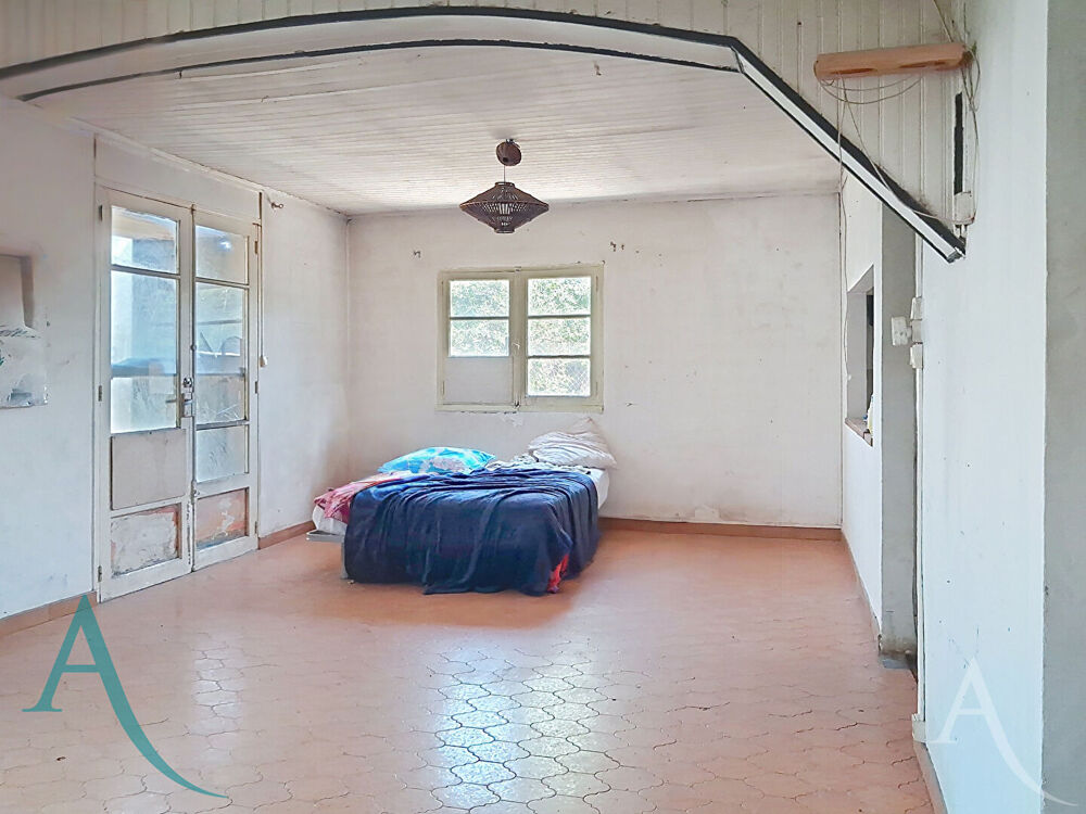 Vente Maison Maison Cintegabelle 4 pièce(s) sur 450 m²  de terrain Cintegabelle