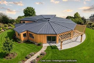  Maison à vendre 2 pièces 128 m²