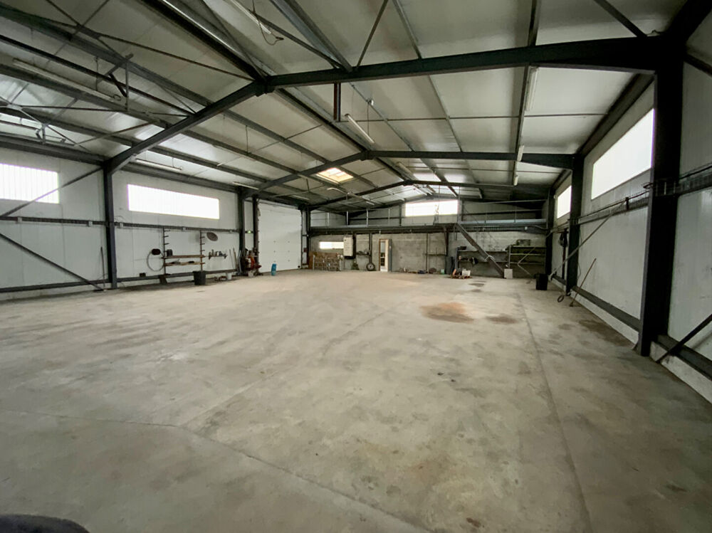 Vente Immeuble Baignes Baignes sainte radegonde