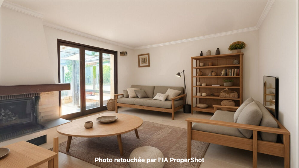 Paviilon 148m2 - Parc paysager - 5 chambres - Proche gare TGV