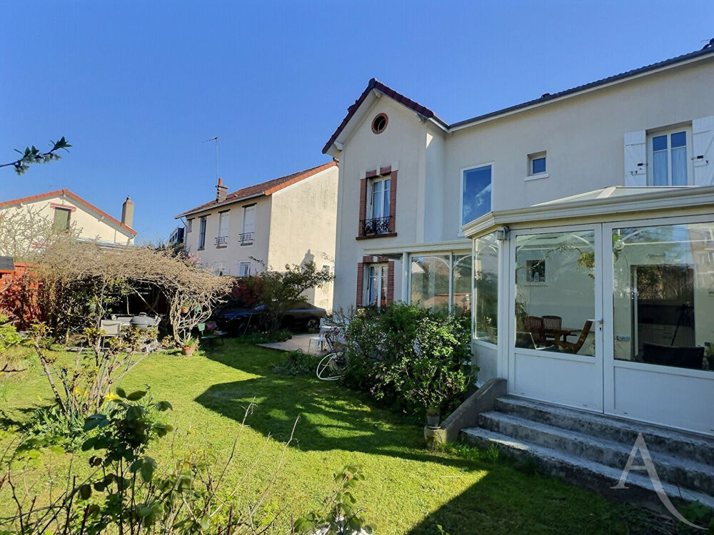 Maison 11 pièces 199 m² · à Choisy le Roi · 199 m² · 650 000 €
