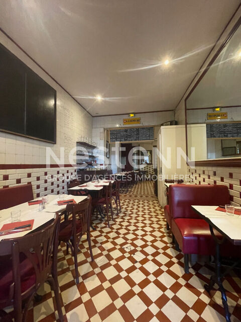 Quartier Victoire Fonds de commerce Restaurant Bordeaux 220000 33000 Bordeaux