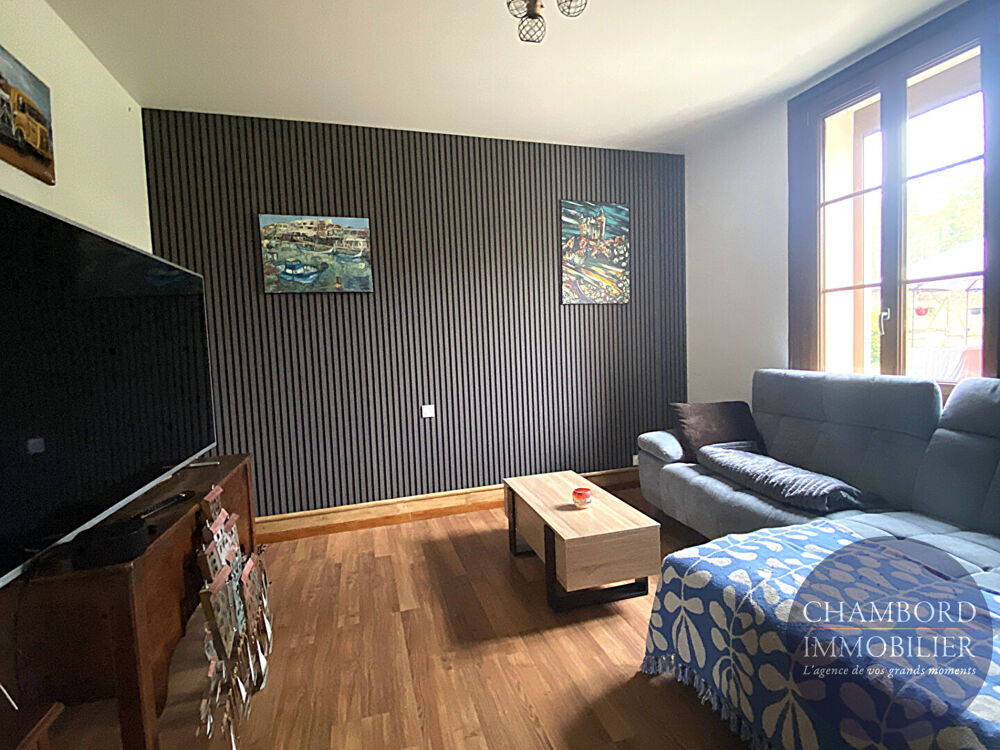 Vente Maison Charmante maison au coeur de la Vallée du Cher 105 m² Saint romain sur cher