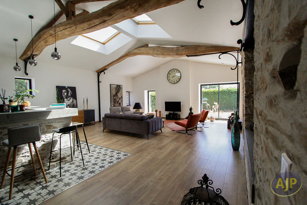 Maison 5 pièces 292 m² · à Divatte sur Loire · 292 m² · 635 000 €