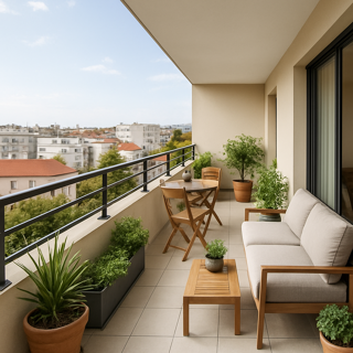  Appartement à vendre 5 pièces 102 m²
