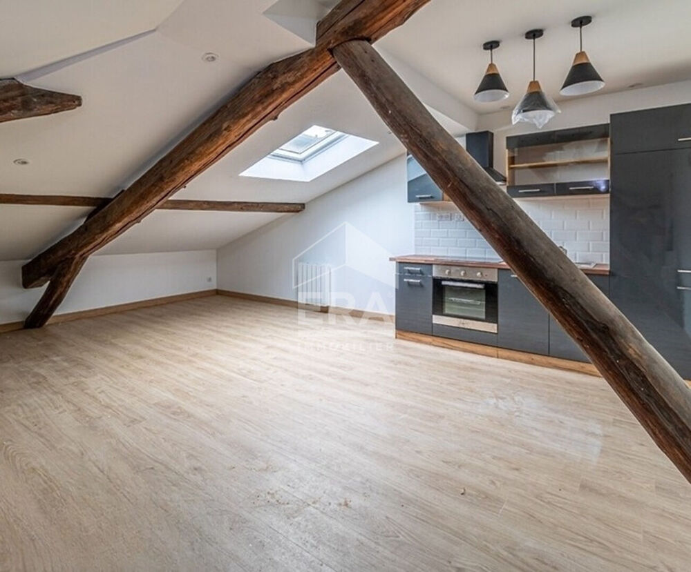 Location Appartement Magnifique appartement sous les combles, refait à neuf - 41m2 - Tarare Tarare