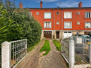  Maison � vendre 4 pi�ces 74 m�