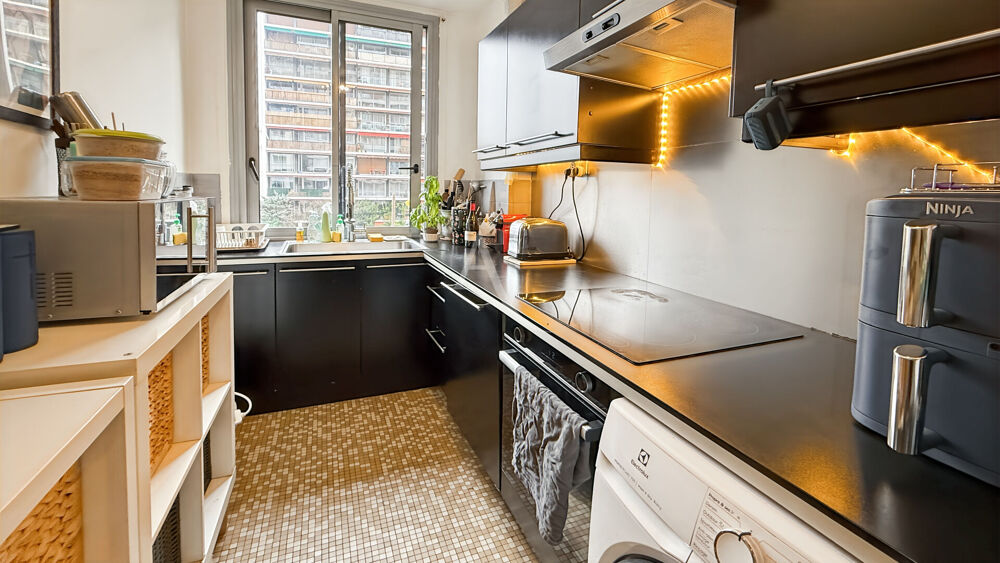 � vendre  Appartement Boulogne-Billancourt (92100)