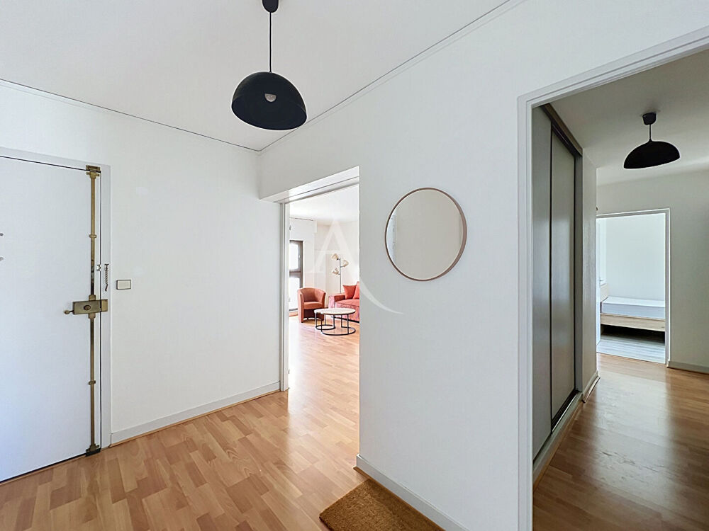 Location Appartement A LOUER T3 meublé avec parking 74 m² Angers
