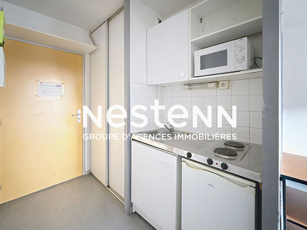 Location Appartement Studio 20m² - Hyper-Centre Franklin Roosevelt - 69500 BRON Bron