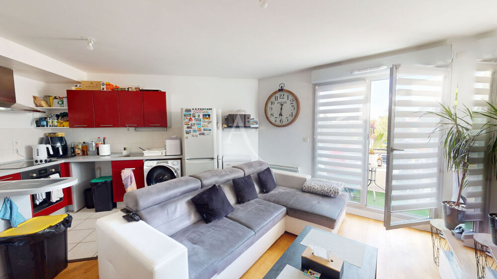 Vente Appartement Appartement 3 pièces Saint Jean De Braye 3 pièce(s) 56.31 m2 proche Loire et Combleux Saint jean de braye