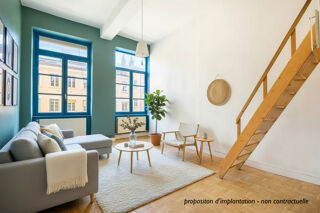  Appartement � vendre 3 pi�ces 62 m�