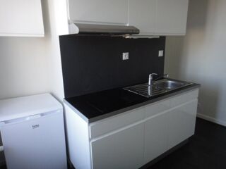  Appartement à louer 1 pièce 21 m²