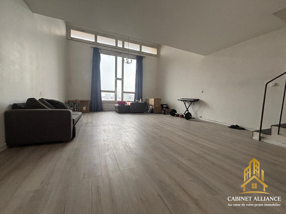 Vente Appartement Appartement de type F4 - Le Mée-sur-Seine Le mee sur seine