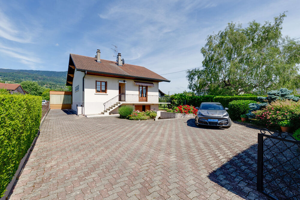 Vente Maison Maison Cranves Sales 4 pièces 86.18m² sur 1603m² de terrain Cranves sales