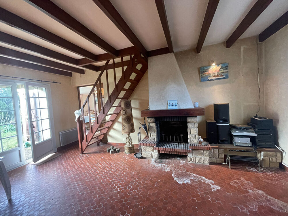 Maison à vendre à Saint Gildas de Rhuys -