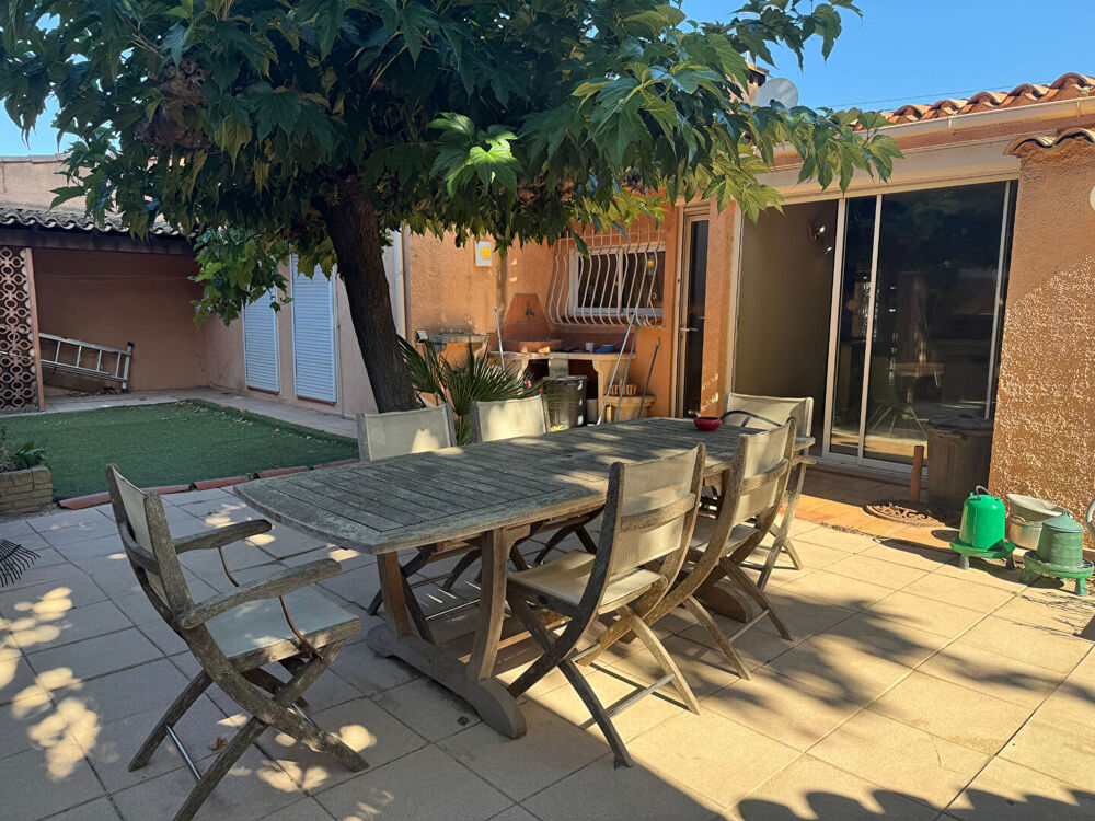 Location Maison LES MILLES VILLA MEUBLEE GARAGE JARDIN Aix en provence
