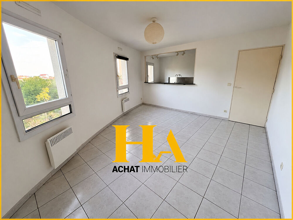 Vente Appartement À VENDRE - APPARTEMENT T2 DE 45 M² AVEC PARKING - CENTRE-VILLE DE PERPIGNAN ( dept 66) Perpignan