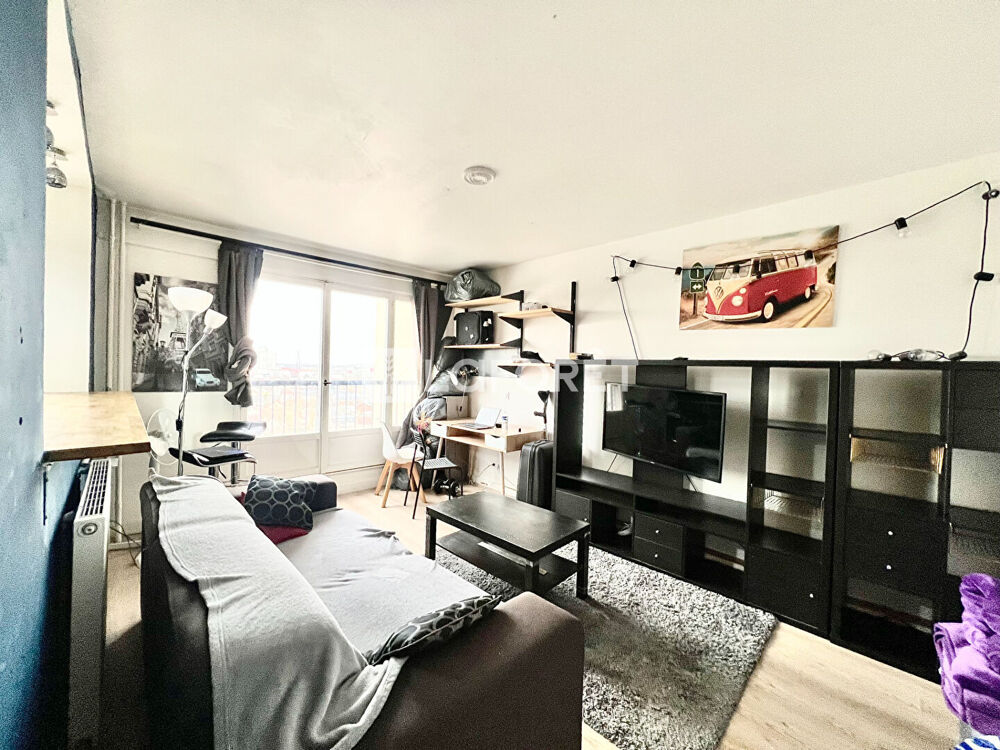 Alfortville - Studio 31 m2 avec parking et cave