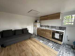  Appartement à louer 2 pièces 24 m²