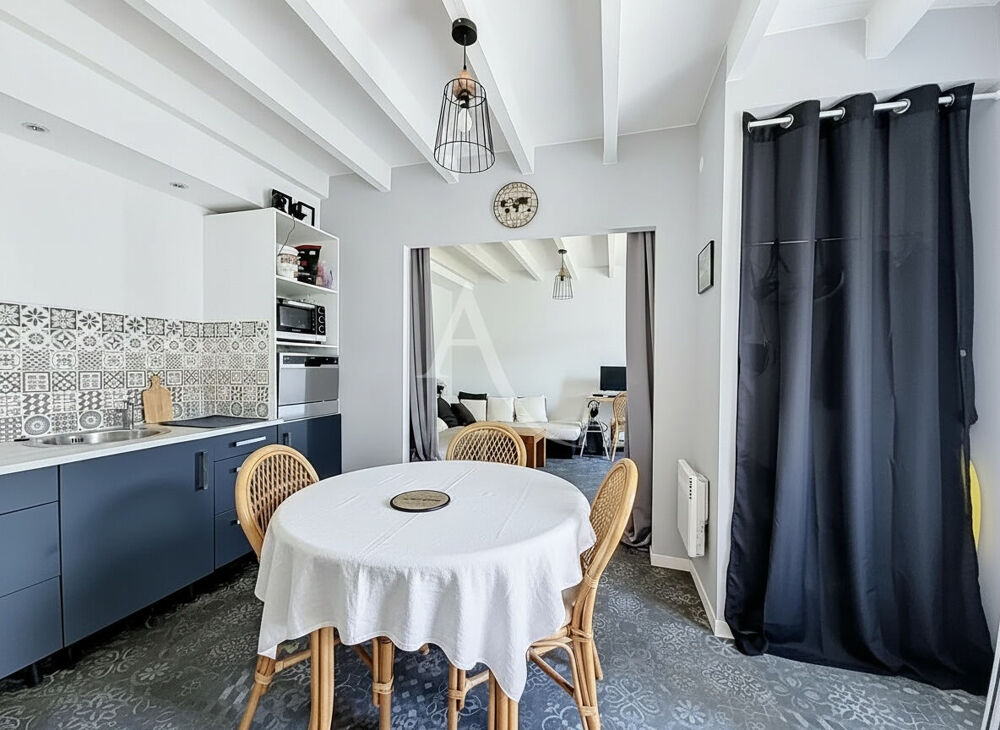 Vente Maison Les Boucholeurs - 3 pièces - 55 m2 Chatelaillon plage